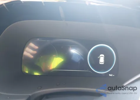 2025 Hyundai Palisade Calligraphy Night Edition z USA, uszkodzony, nr VIN KM8R7DGE0SU952032